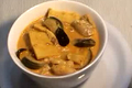 Thai Red Fish Curry